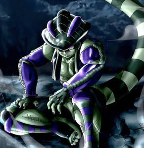 Meet your Posher, Melvin